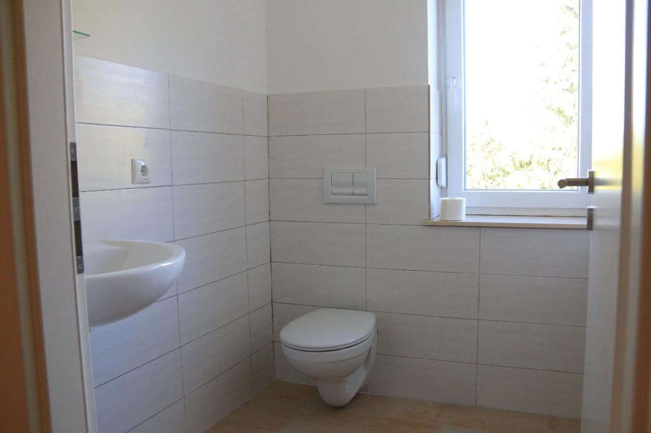 Ferienwohnung Klosterblick Drubeck Bagian luar foto