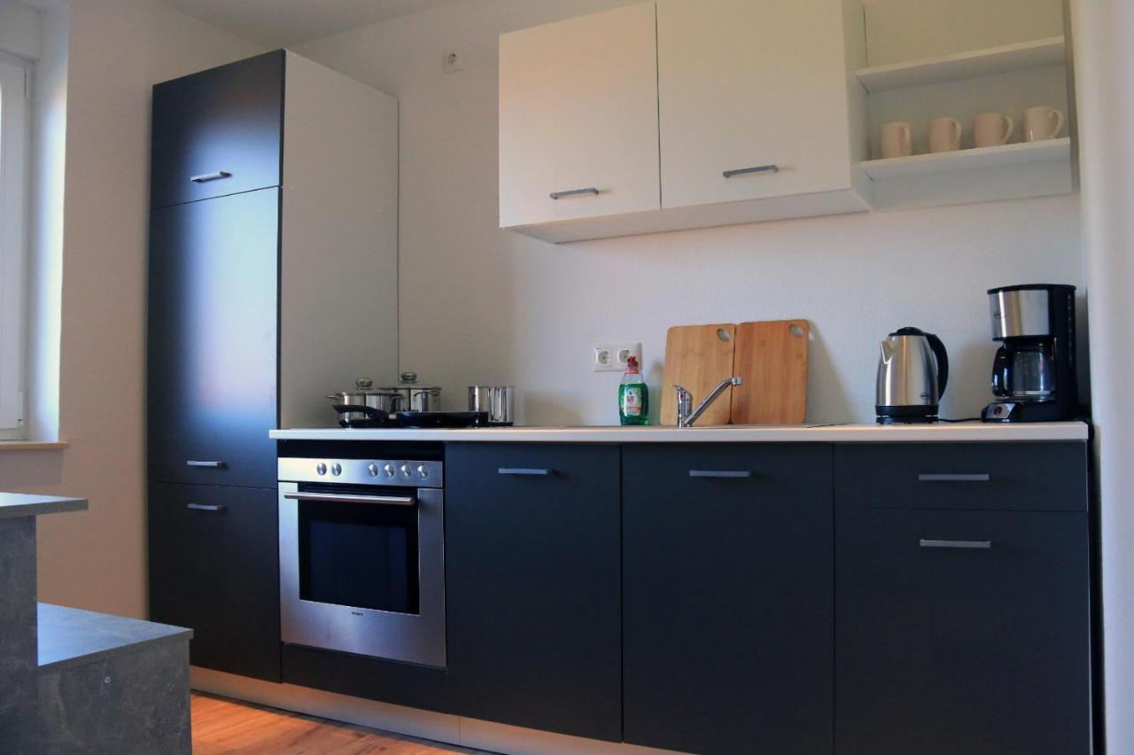 Ferienwohnung Klosterblick Drubeck Bagian luar foto