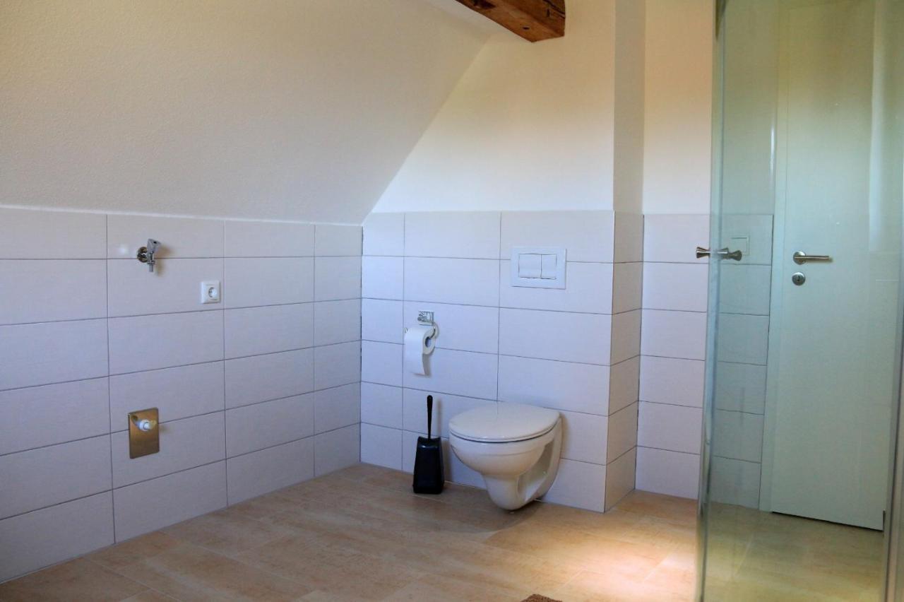 Ferienwohnung Klosterblick Drubeck Bagian luar foto