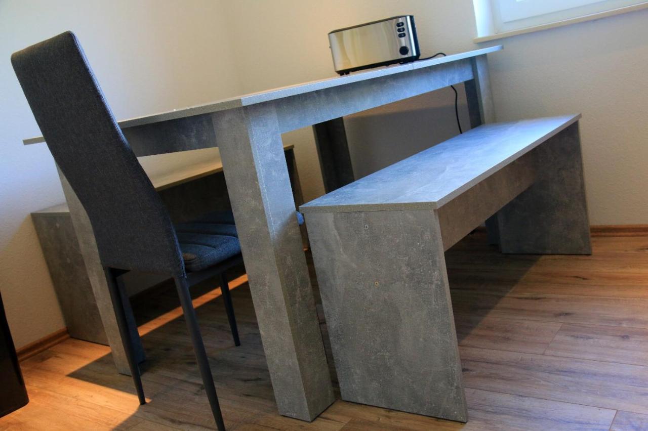 Ferienwohnung Klosterblick Drubeck Bagian luar foto