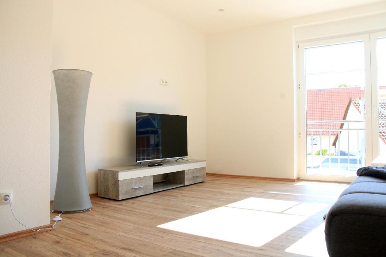 Ferienwohnung Klosterblick Drubeck Bagian luar foto