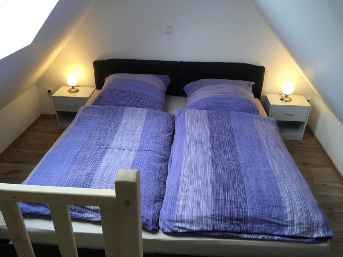 Ferienwohnung Klosterblick Drubeck Bagian luar foto
