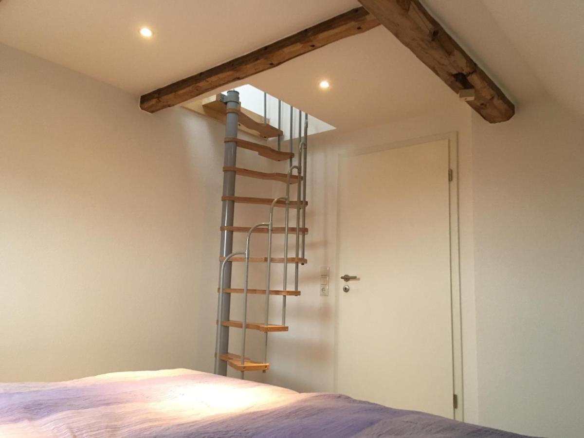 Ferienwohnung Klosterblick Drubeck Bagian luar foto