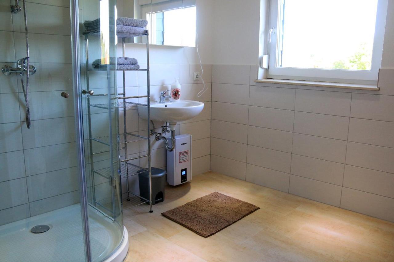 Ferienwohnung Klosterblick Drubeck Bagian luar foto