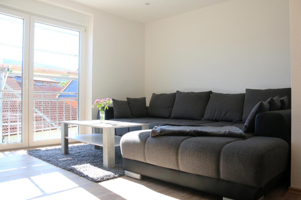 Ferienwohnung Klosterblick Drubeck Bagian luar foto