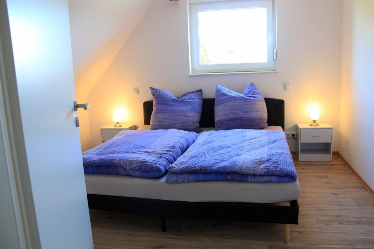 Ferienwohnung Klosterblick Drubeck Bagian luar foto