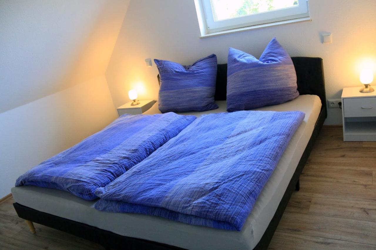 Ferienwohnung Klosterblick Drubeck Bagian luar foto
