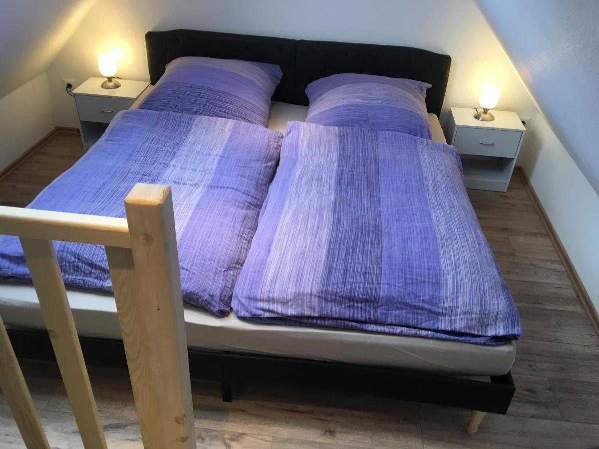 Ferienwohnung Klosterblick Drubeck Bagian luar foto
