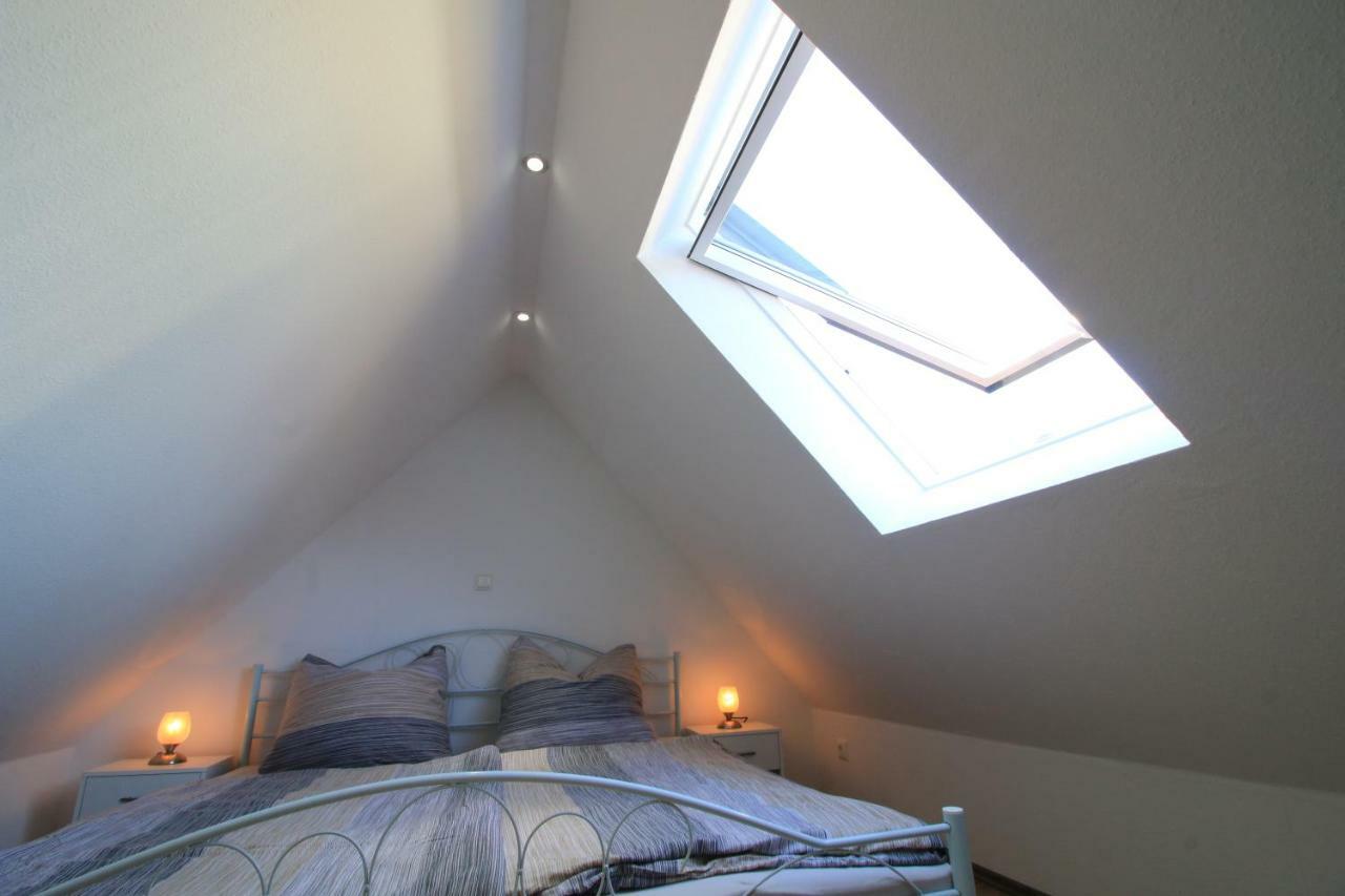 Ferienwohnung Klosterblick Drubeck Bagian luar foto