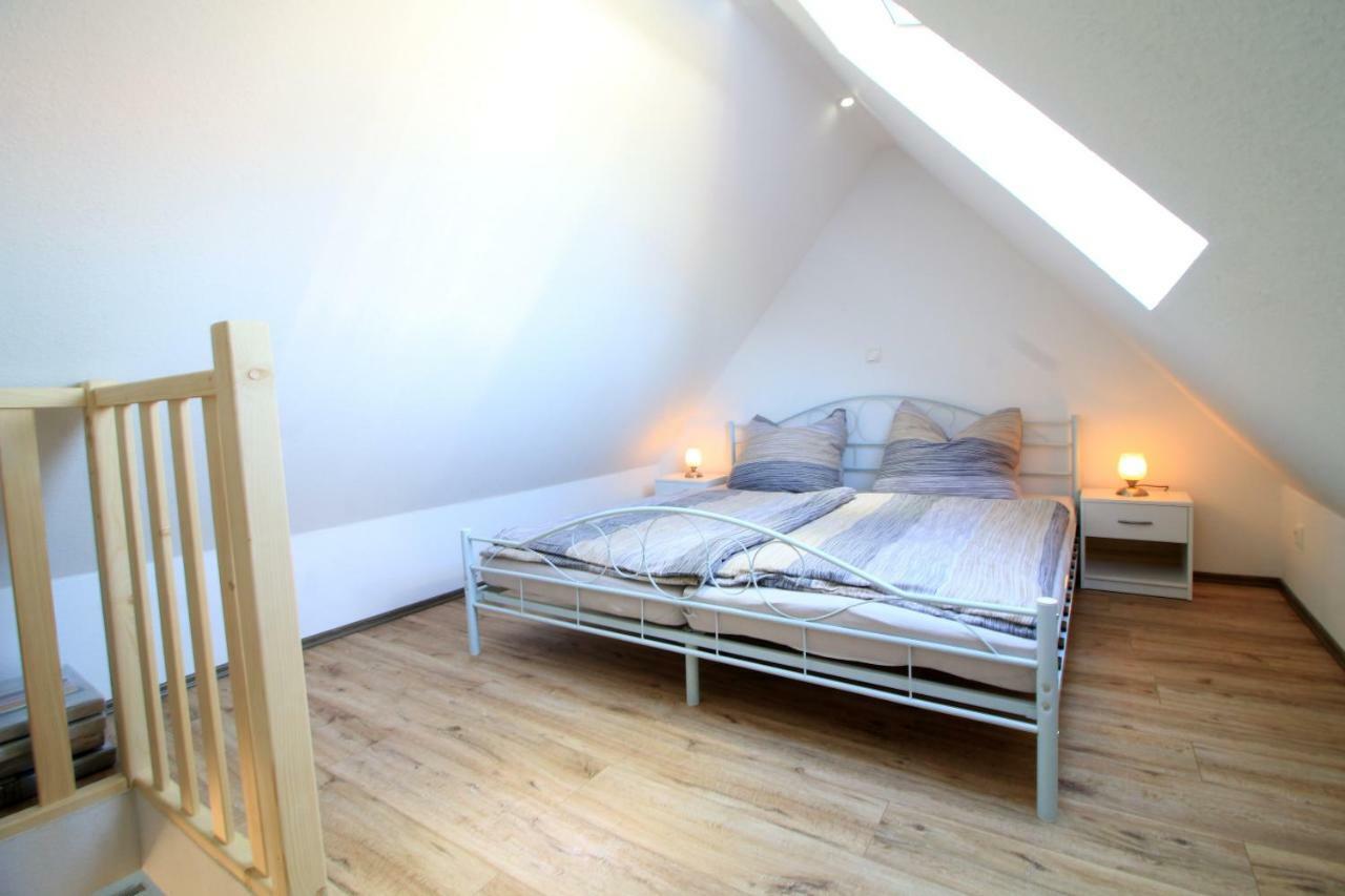 Ferienwohnung Klosterblick Drubeck Bagian luar foto