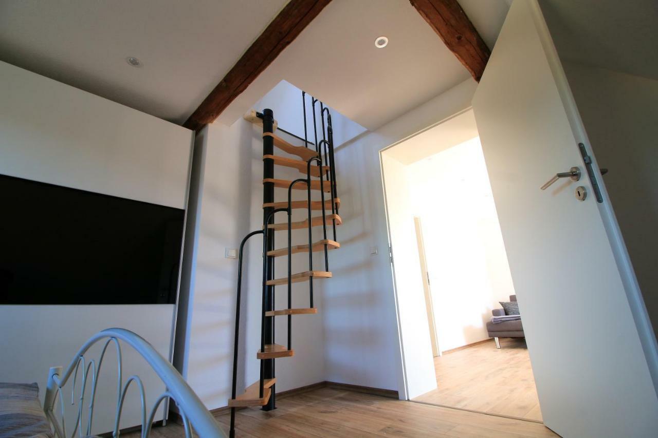 Ferienwohnung Klosterblick Drubeck Bagian luar foto