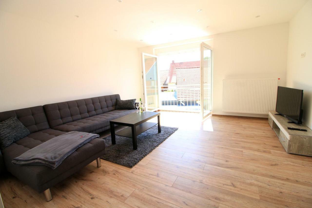 Ferienwohnung Klosterblick Drubeck Bagian luar foto
