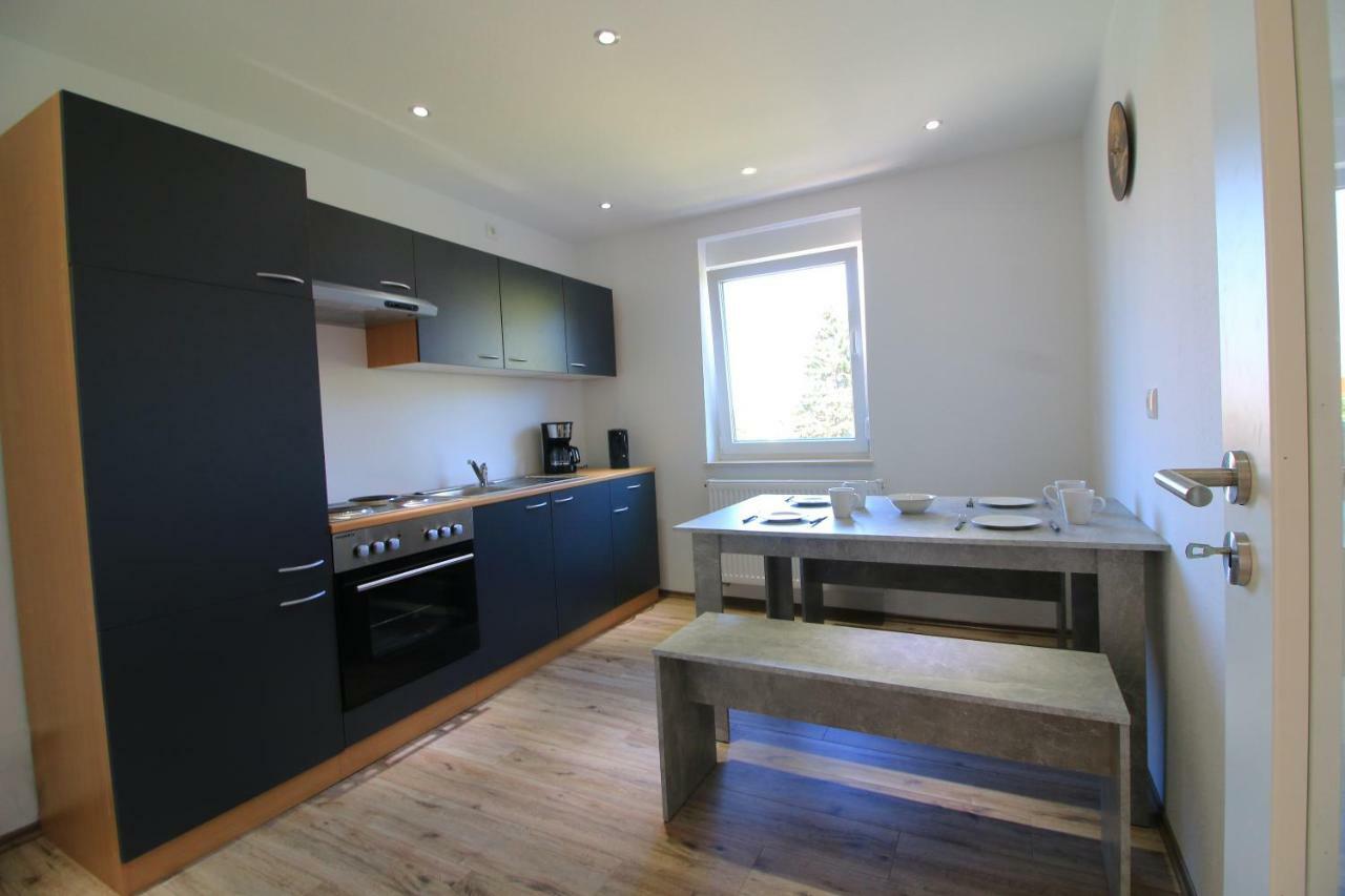 Ferienwohnung Klosterblick Drubeck Bagian luar foto